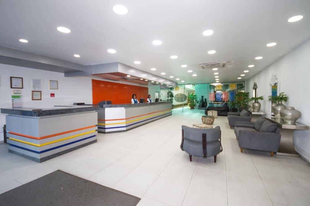 Hotel Americas San Andres Islas Colombia Esterno foto