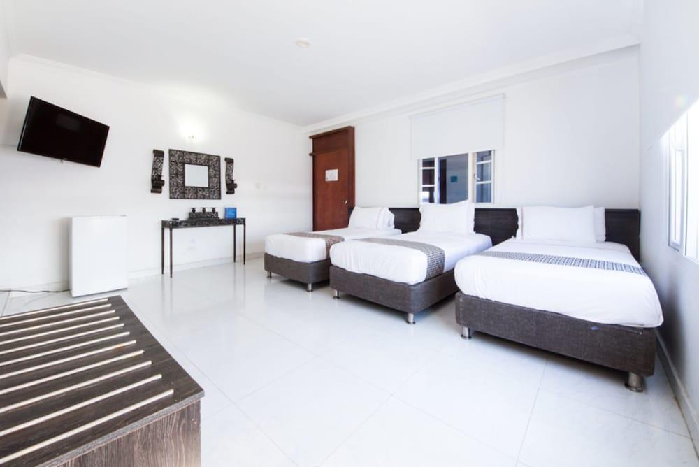 Hotel Americas San Andres Islas Colombia Esterno foto
