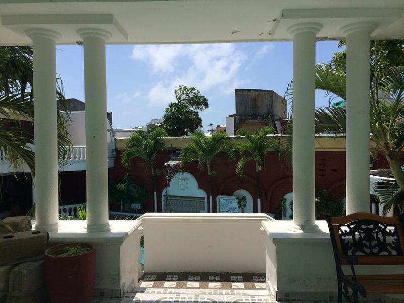 Hotel Americas San Andres Islas Colombia Esterno foto