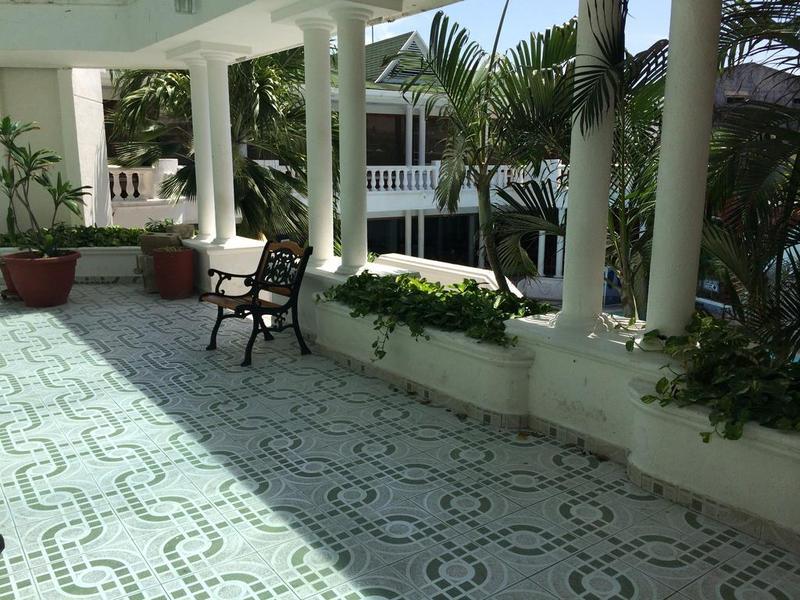 Hotel Americas San Andres Islas Colombia Esterno foto