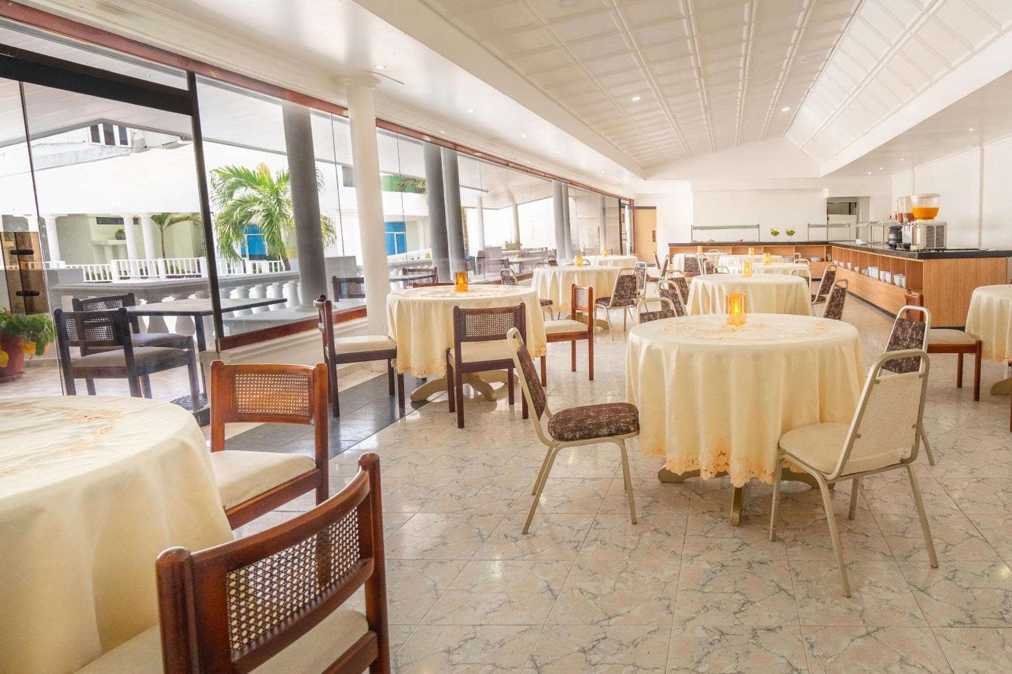 Hotel Americas San Andres Islas Colombia Esterno foto