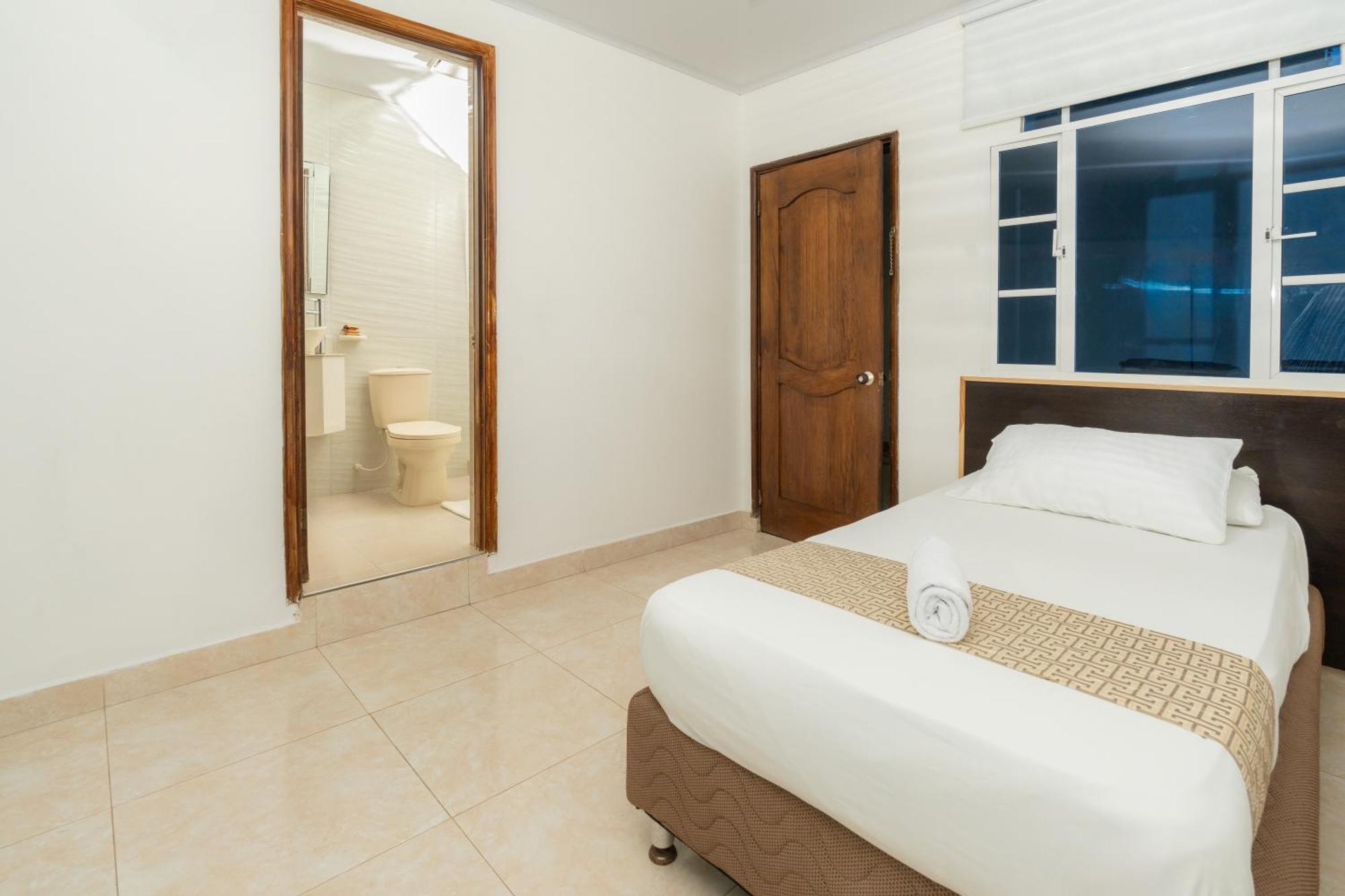 Hotel Americas San Andres Islas Colombia Esterno foto