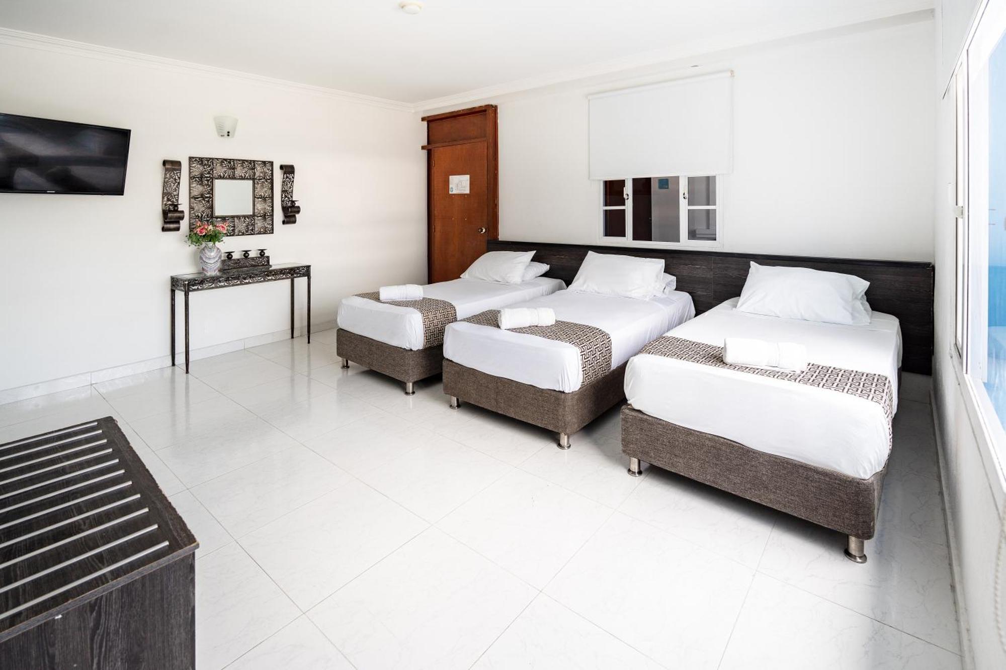 Hotel Americas San Andres Islas Colombia Esterno foto