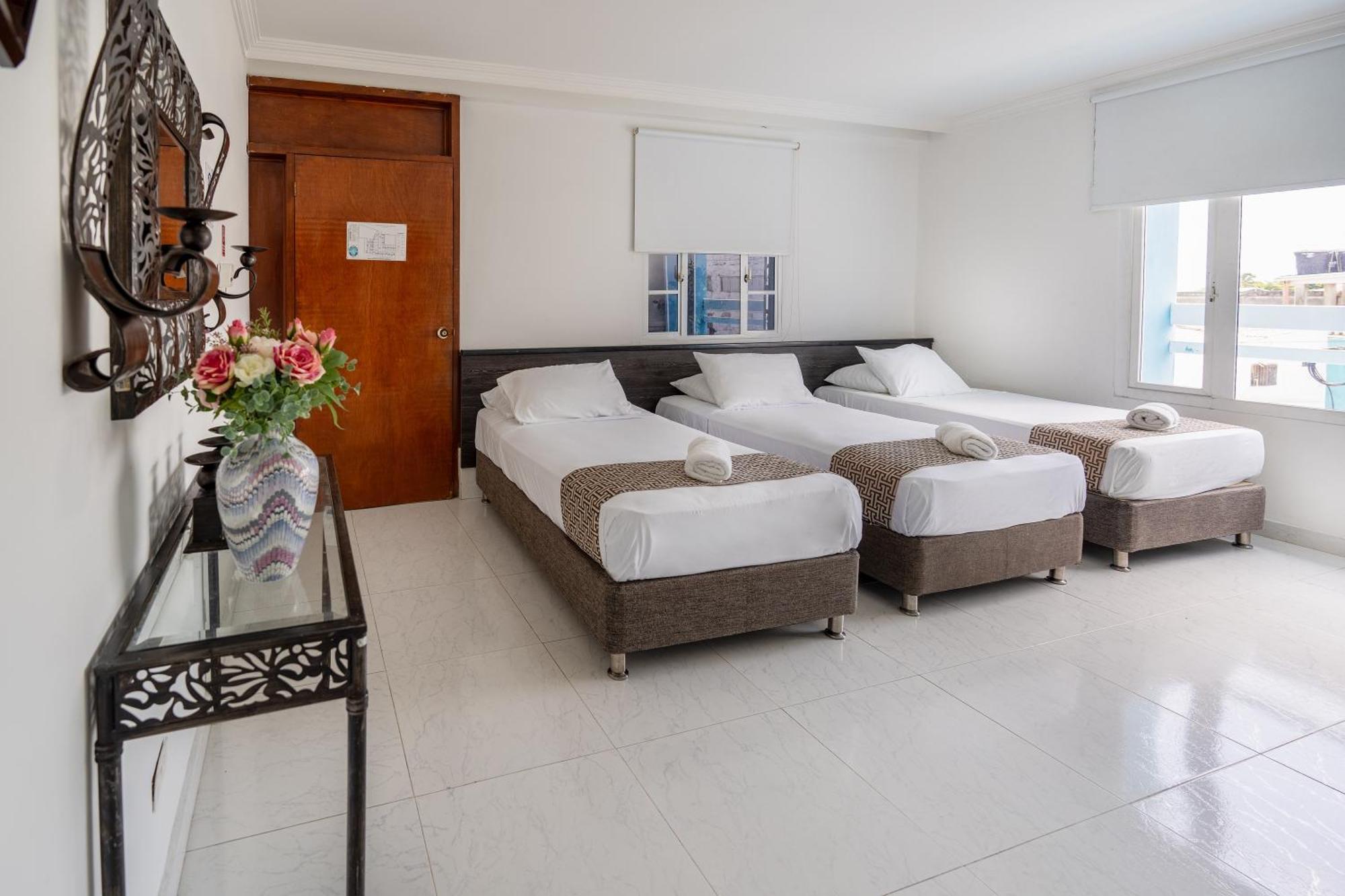 Hotel Americas San Andres Islas Colombia Esterno foto