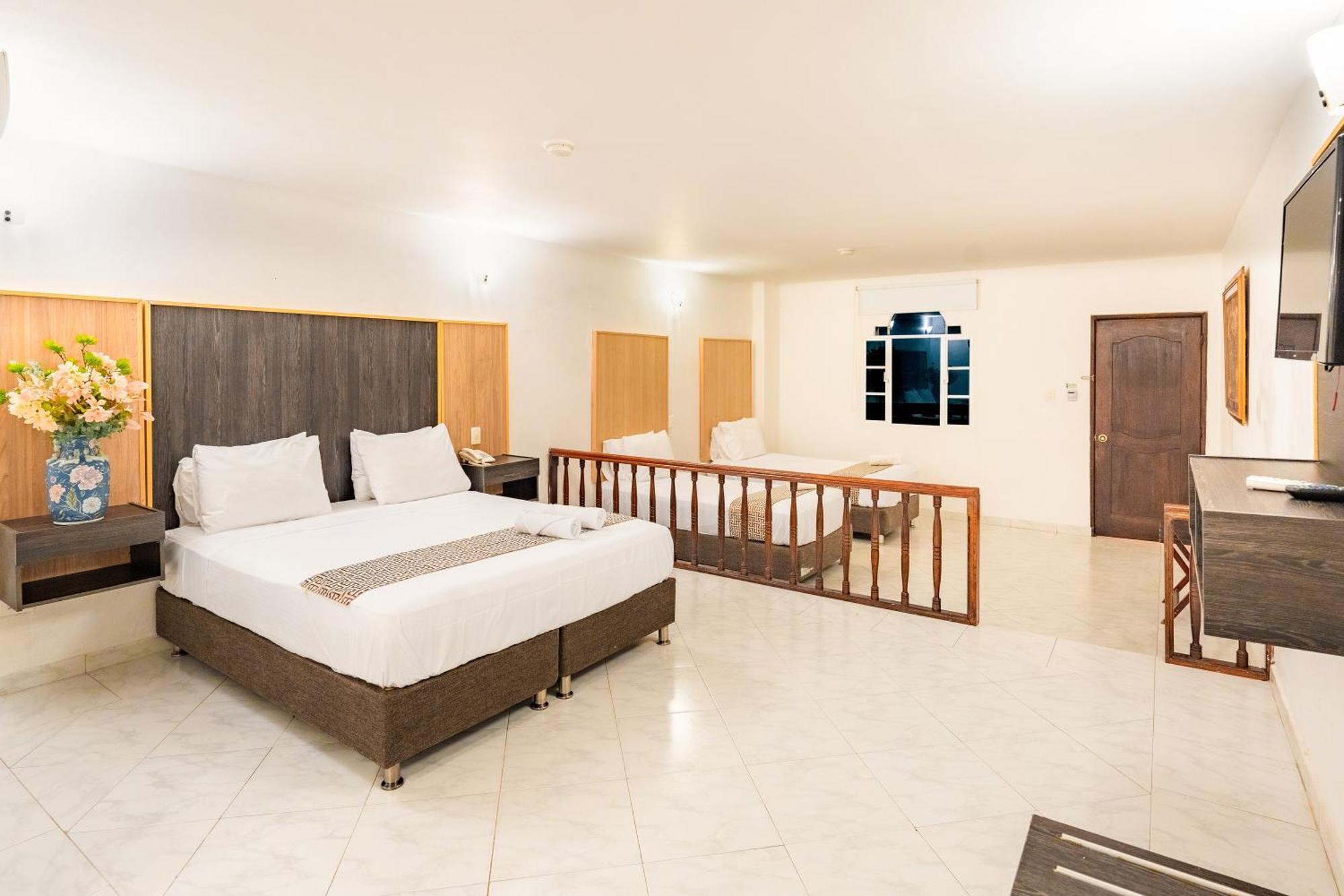 Hotel Americas San Andres Islas Colombia Esterno foto