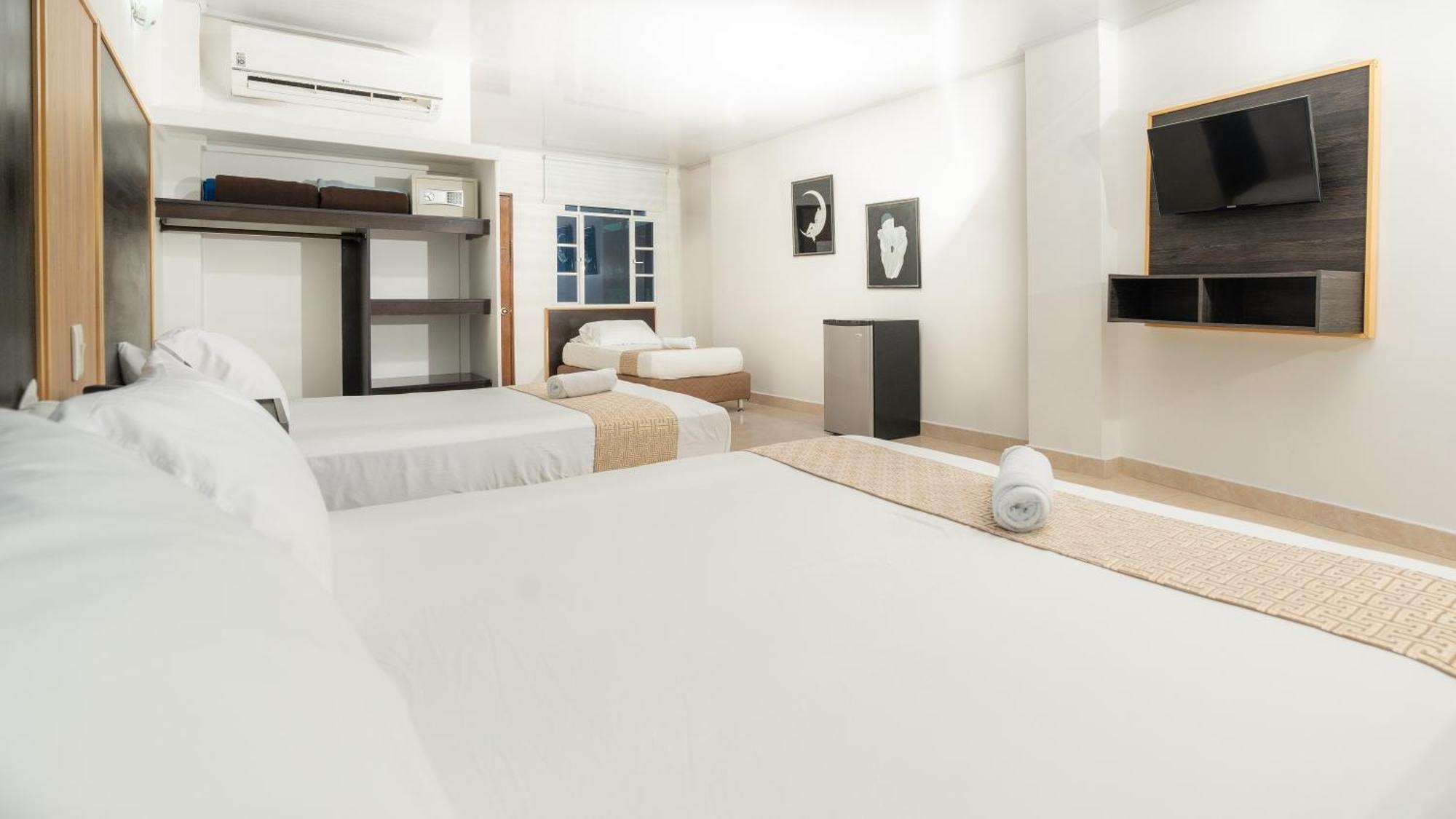 Hotel Americas San Andres Islas Colombia Esterno foto