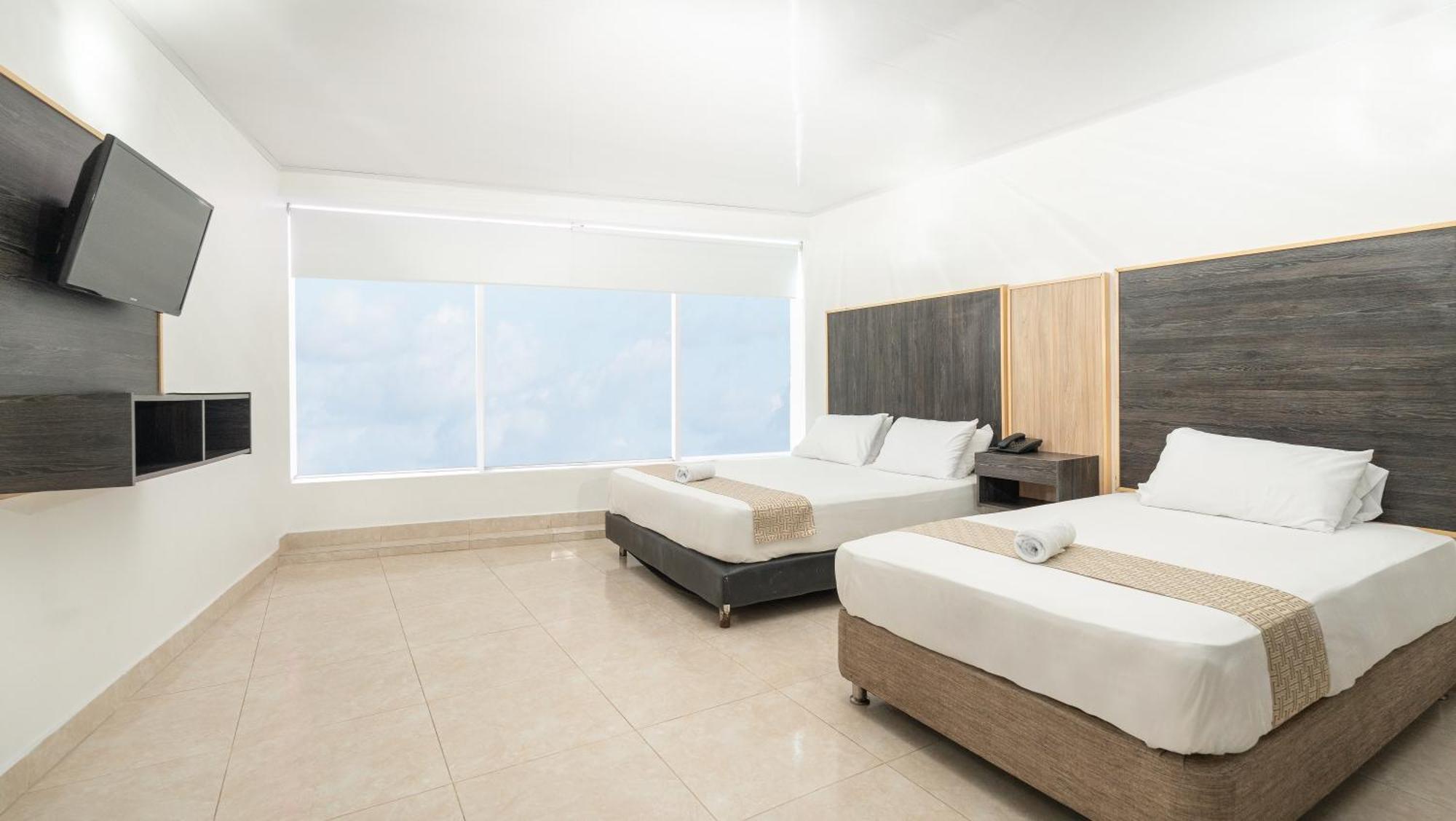 Hotel Americas San Andres Islas Colombia Esterno foto