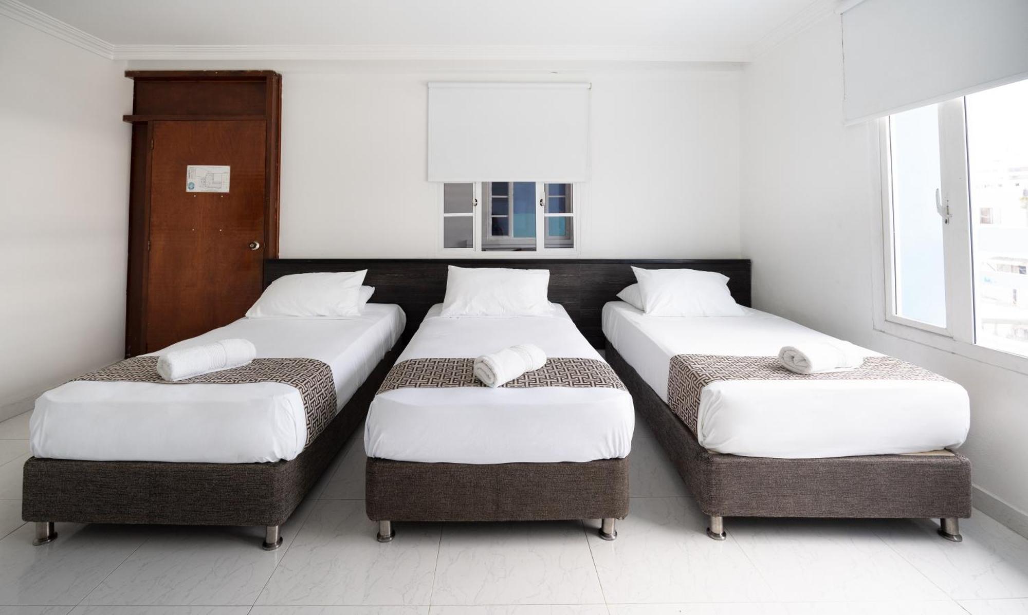 Hotel Americas San Andres Islas Colombia Esterno foto