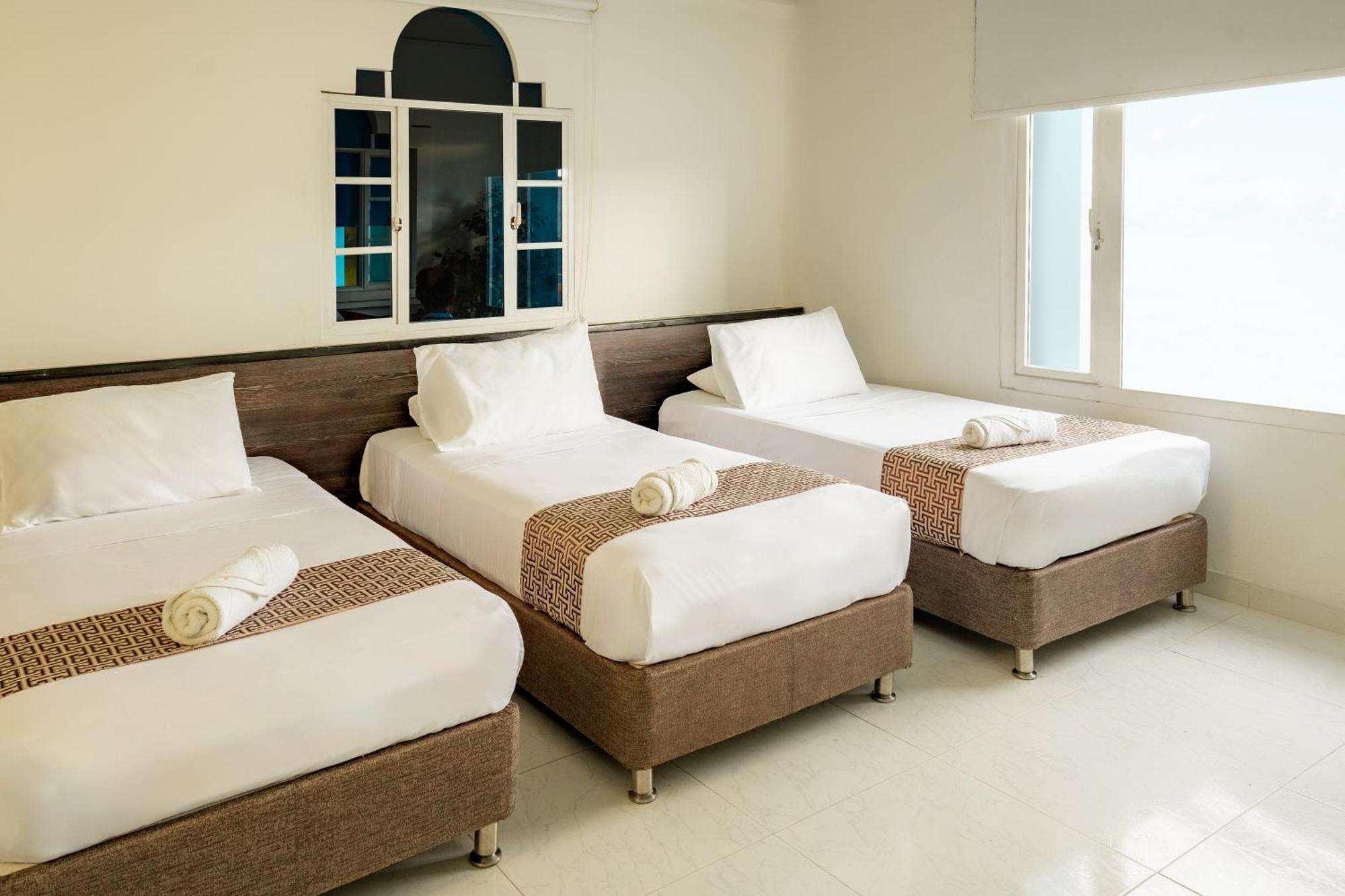 Hotel Americas San Andres Islas Colombia Esterno foto