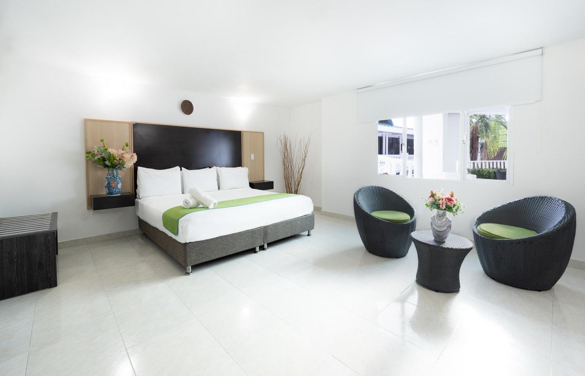 Hotel Americas San Andres Islas Colombia Esterno foto
