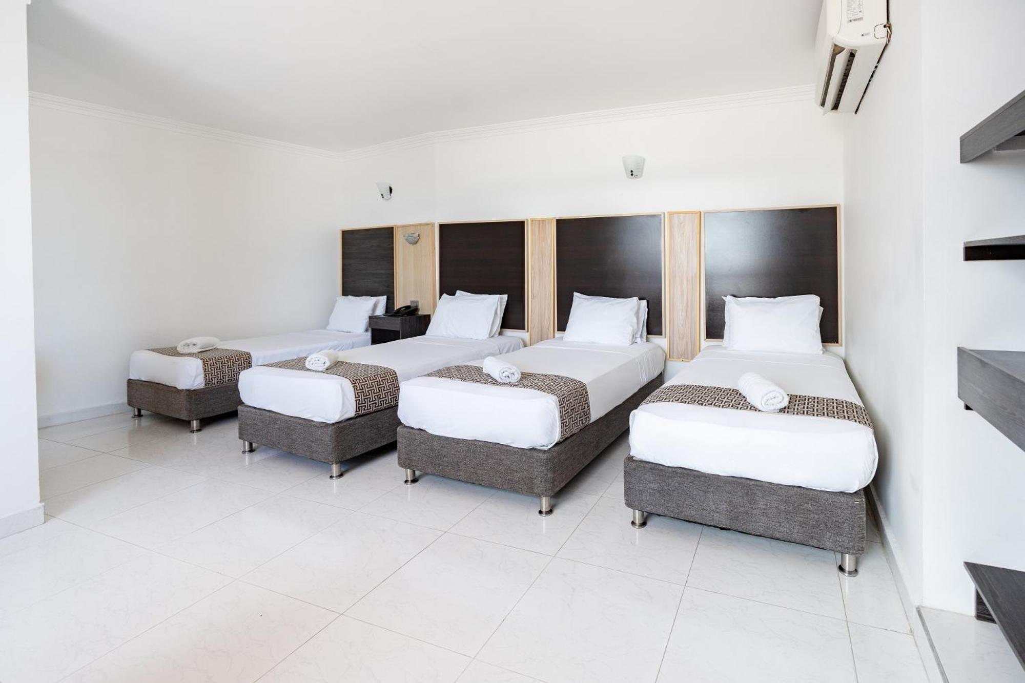 Hotel Americas San Andres Islas Colombia Esterno foto
