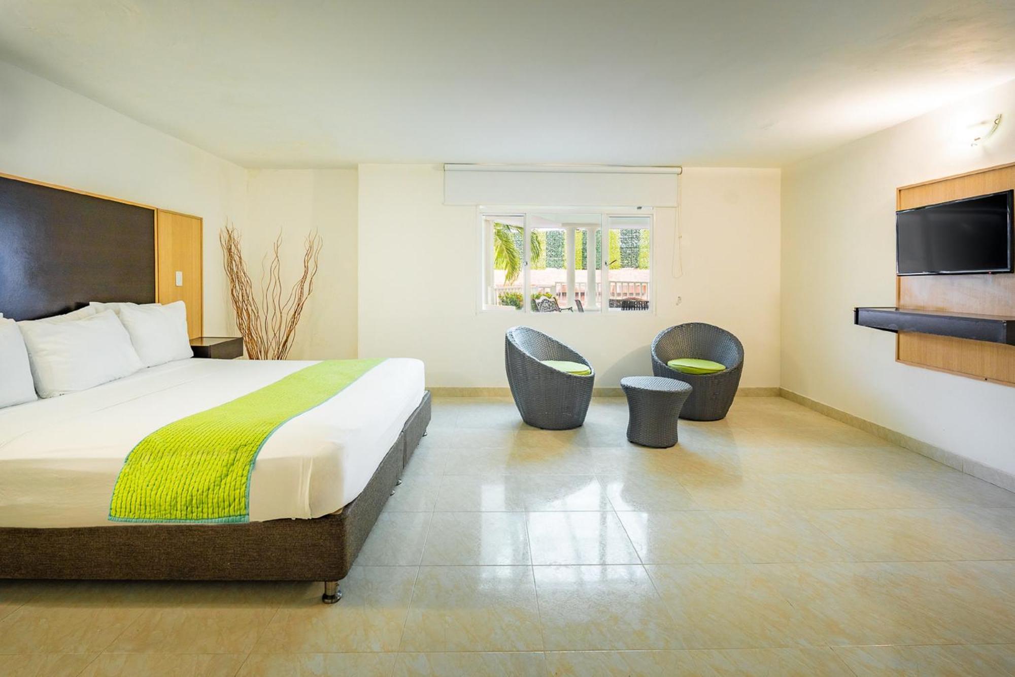 Hotel Americas San Andres Islas Colombia Esterno foto