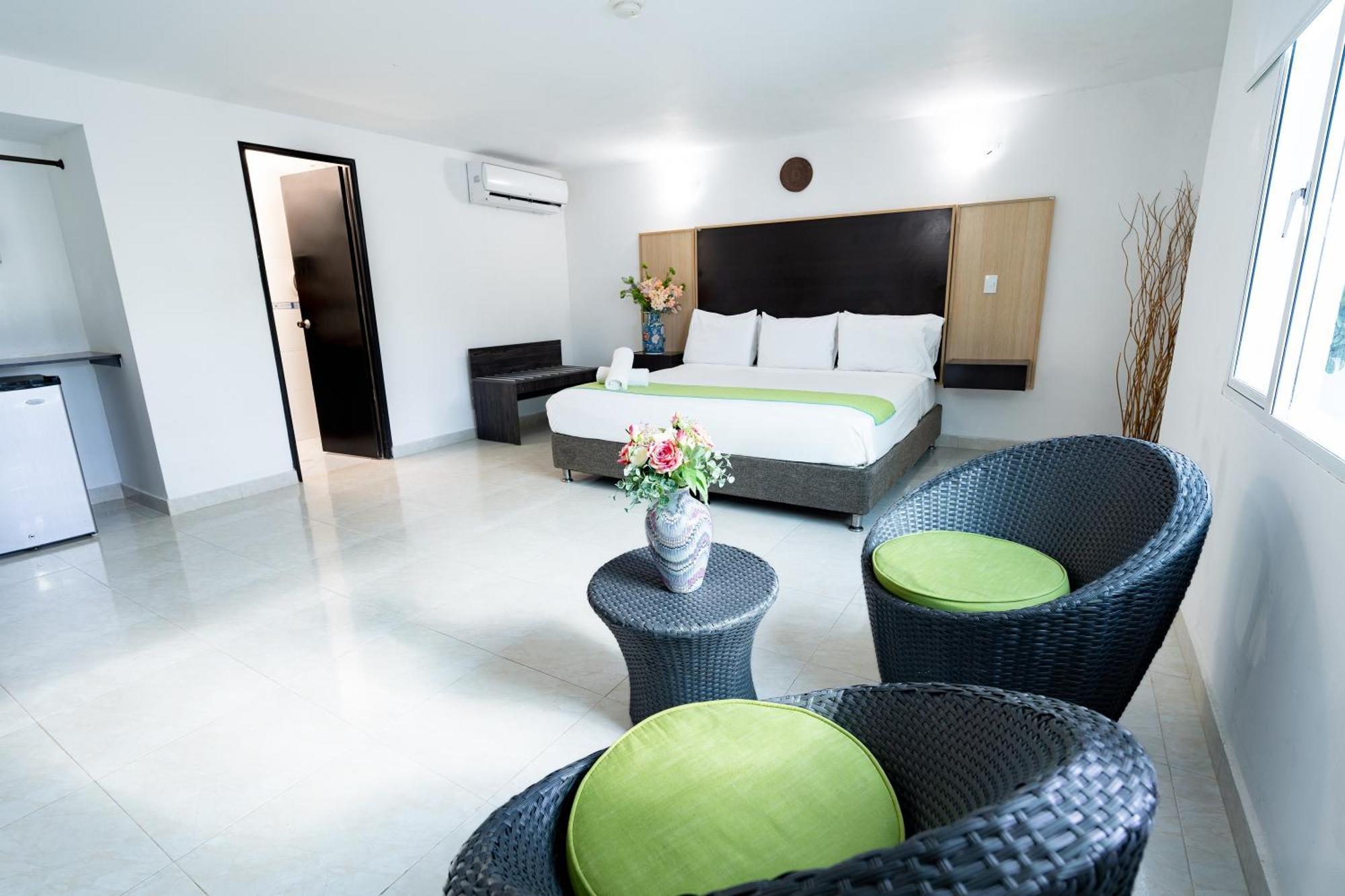 Hotel Americas San Andres Islas Colombia Esterno foto
