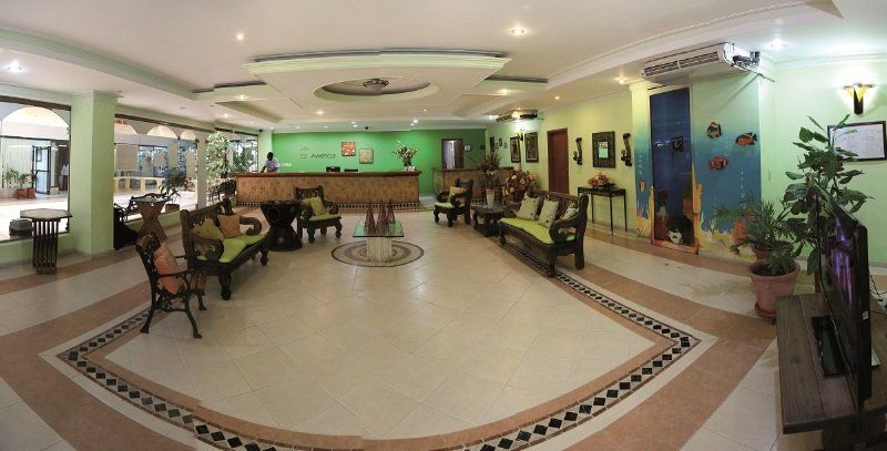 Hotel Americas San Andres Islas Colombia Esterno foto