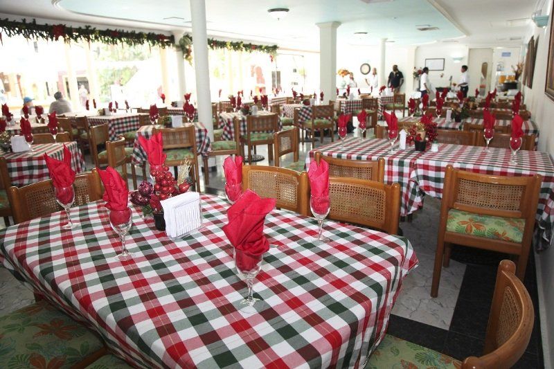 Hotel Americas San Andres Islas Colombia Esterno foto