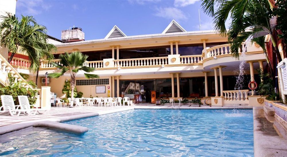 Hotel Americas San Andres Islas Colombia Esterno foto